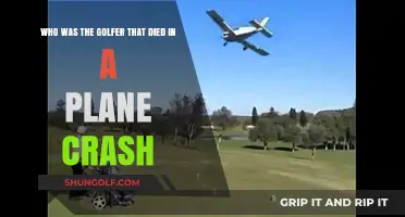 Tragic Skies: Remembering the Golfer Lost in a Plane Crash