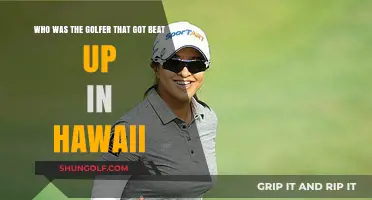 Unveiling the Story of the Golfer Attacked in Hawaii