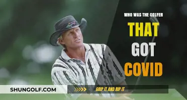 Golfer Battling COVID: Who Contracted the Virus on Tour?