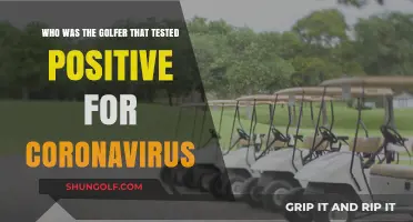 Golfer Tests Positive for Coronavirus: Who Contracted COVID-19?
