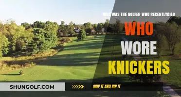 Remembering Payne Stewart: The Golfer in Knickers Who Left Too Soon