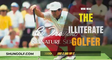 The Illiterate Golfer: Uncovering the Story of Lee Trevino