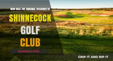 Unveiling Shinnecock Hills Golf Club's Original Designer: A Historical Journey