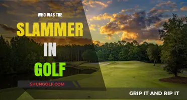 The Slammer in Golf: Unveiling the Legend Behind the Nickname
