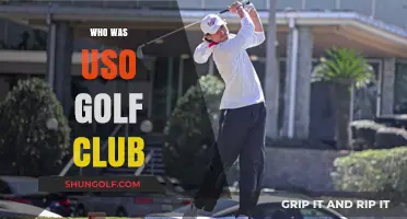 Unveiling the Legacy of USO Golf Club: History and Impact