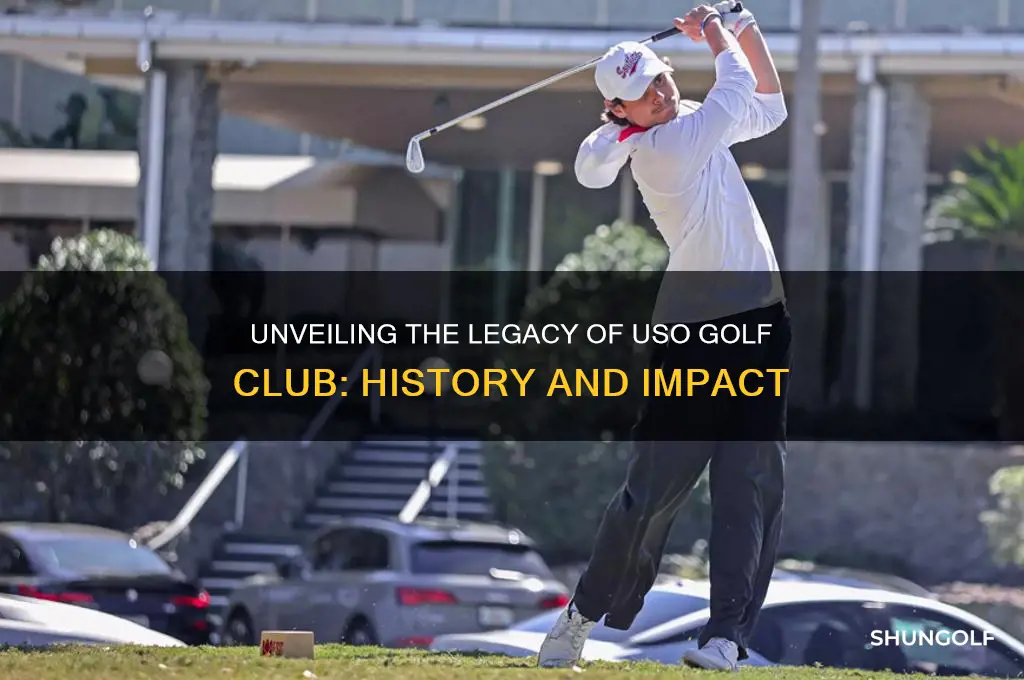 who was uso golf club