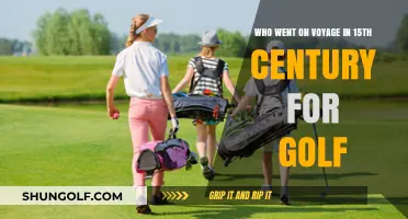 15th-Century Golf Voyage: Unraveling the Journey of Early Golf Explorers