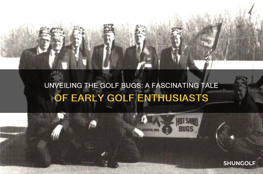 who were golf bugs