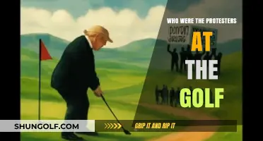 Unveiling the Golf Protesters: Their Motives, Actions, and Impact Explained