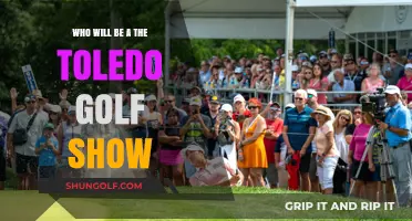 Discover Top Golfers and Exhibitors at the Toledo Golf Show