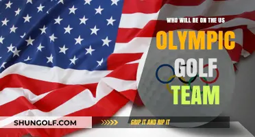 Meet the Stars: US Olympic Golf Team Lineup Revealed