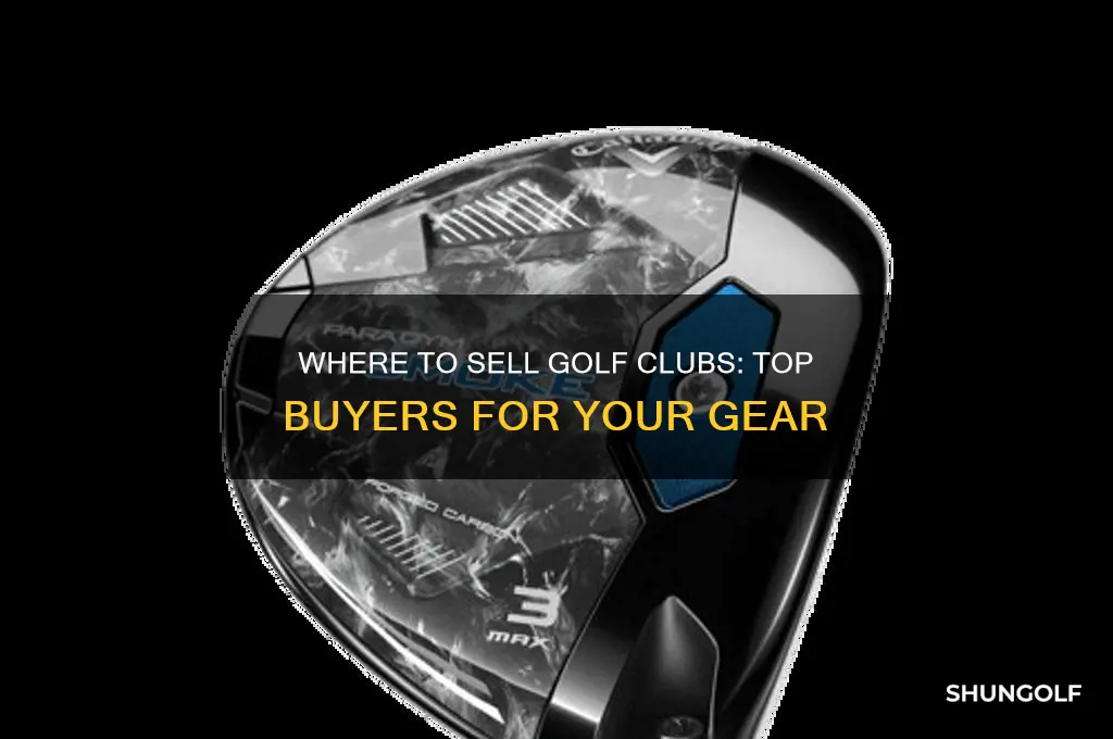 who will buy my golf clubs