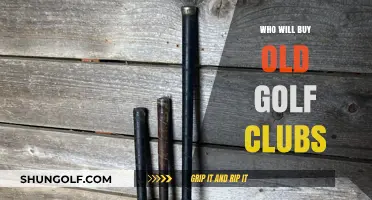 Where to Sell Your Old Golf Clubs: A Buyer's Guide