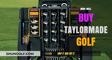Who Will Buy TaylorMade Golf? Potential Buyers and Future Prospects