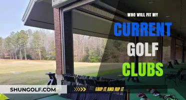 Finding the Perfect Fit: Who Can Adjust Your Golf Clubs?