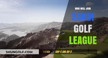 Who Will Join the Saudi Golf League? Latest Speculations and Rumors