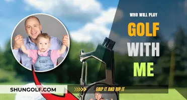 Find Your Golf Buddy: Tips for Meeting Like-Minded Golfers