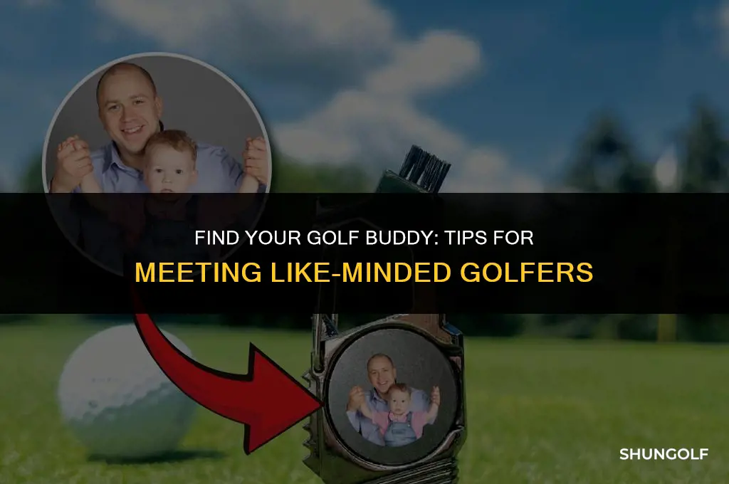 who will play golf with me