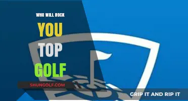 Who Will Rock Your World at Topgolf: A Competitive Showdown