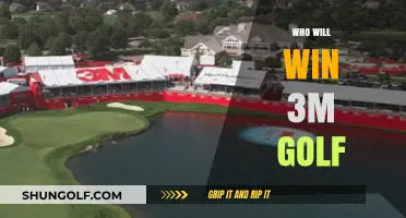 Predicting the 3M Open Golf Champion: Who Will Claim Victory?