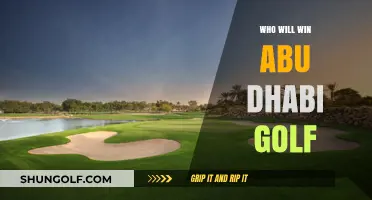 Abu Dhabi Golf Championship: Predicting the 2023 Winner and Key Contenders