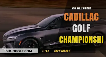 Cadillac Golf Championship: Predicting the 2023 Winner and Key Contenders