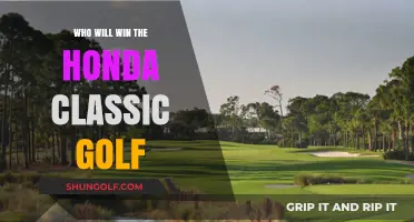 Predicting the Honda Classic Golf Champion: Who Will Triumph?