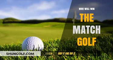 Who Will Win the Golf Match? Predictions and Insights