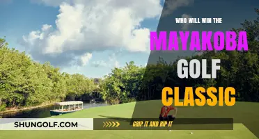 Mayakoba Golf Classic 2023: Predicting the Champion and Key Contenders