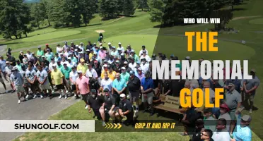 Memorial Golf Tournament Predictions: Who Will Claim the 2023 Title?