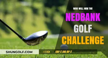 Nedbank Golf Challenge 2023: Predicting the Ultimate Champion