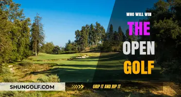 Predicting the 2023 Open Golf Champion: Who Will Claim Victory?