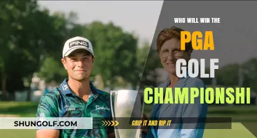PGA Championship 2023: Predicting the Ultimate Golf Champion
