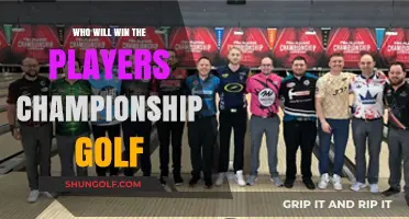 Predicting the 2023 Players Championship Winner: Top Contenders and Odds