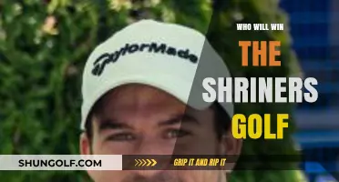 Shriners Children's Open 2023: Predicting the Golf Champion