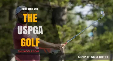 Predicting the 2023 USPGA Golf Champion: Who Will Claim Victory?