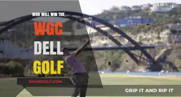 WGC Dell Golf Championship: Predicting the 2023 Tournament Winner