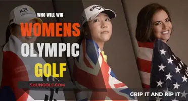 Who Will Win Women's Olympic Golf: Predictions and Contenders