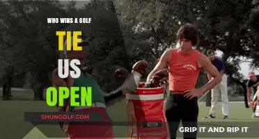 US Open Golf Tiebreaker Rules: Who Claims Victory in a Deadlock?