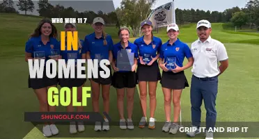Historic Women's Golf Victory: 11-7 Triumph Explained