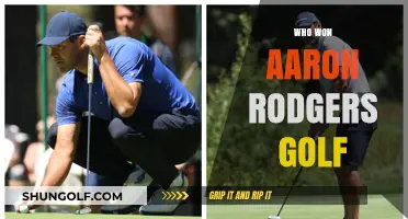 Aaron Rodgers' Golf Victory: Who Claimed the Championship Title?
