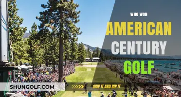 American Century Golf Championship: Who Claimed the 2023 Title?