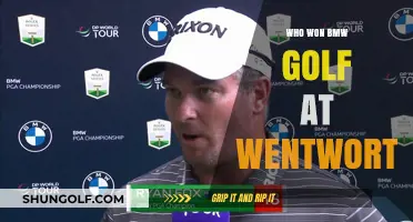 BMW PGA Championship 2023: Wentworth Winner Revealed in Golf Showdown