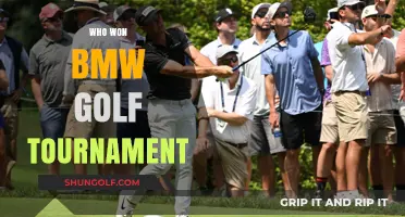 BMW Golf Tournament Victor: A Look at the Champion's Performance