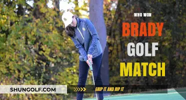Brady's Golf Match Winner: Who Claimed Victory on the Green?