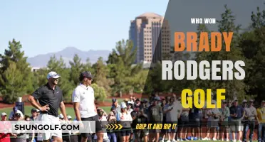 Brady vs. Rodgers: Who Won the Highly Anticipated Golf Match?