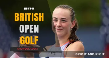 British Open Golf Champion: Who Claimed the Coveted Claret Jug?