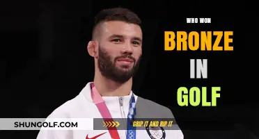 Golf's Bronze Medalist: Unveiling the 2020 Olympic Third-Place Winner