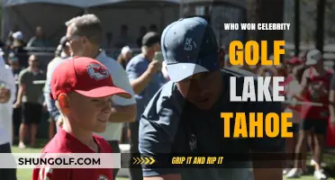 Celebrity Golf Lake Tahoe: Who Claimed the 2023 Champion Title?