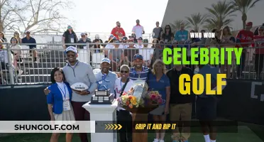 Celebrity Golf Showdown: Who Claimed the 2023 Championship Title?